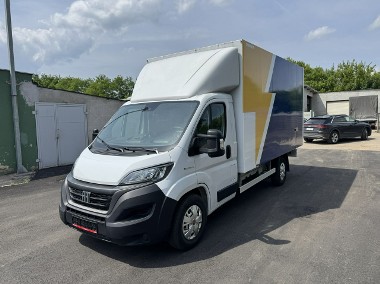 Fiat Ducato Fiat Ducato Z.E. Elektryk Kontener Automat-1