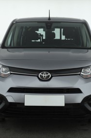 Toyota ProAce ProAce City , Salon Polska, 1. Właściciel, Serwis ASO, VAT 23%, Klim-2