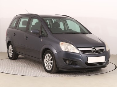 Opel Zafira B , 7 miejsc, Klima, Tempomat, Parktronic,ALU-1