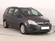 Opel Zafira B , 7 miejsc, Klima, Tempomat, Parktronic,ALU