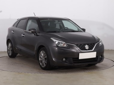 Suzuki Baleno , Klimatronic, Tempomat, Parktronic, Podgrzewane siedzienia-1