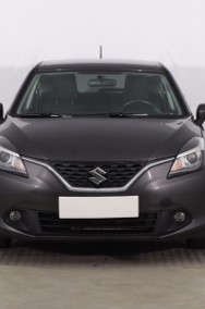 Suzuki Baleno , Klimatronic, Tempomat, Parktronic, Podgrzewane siedzienia-2