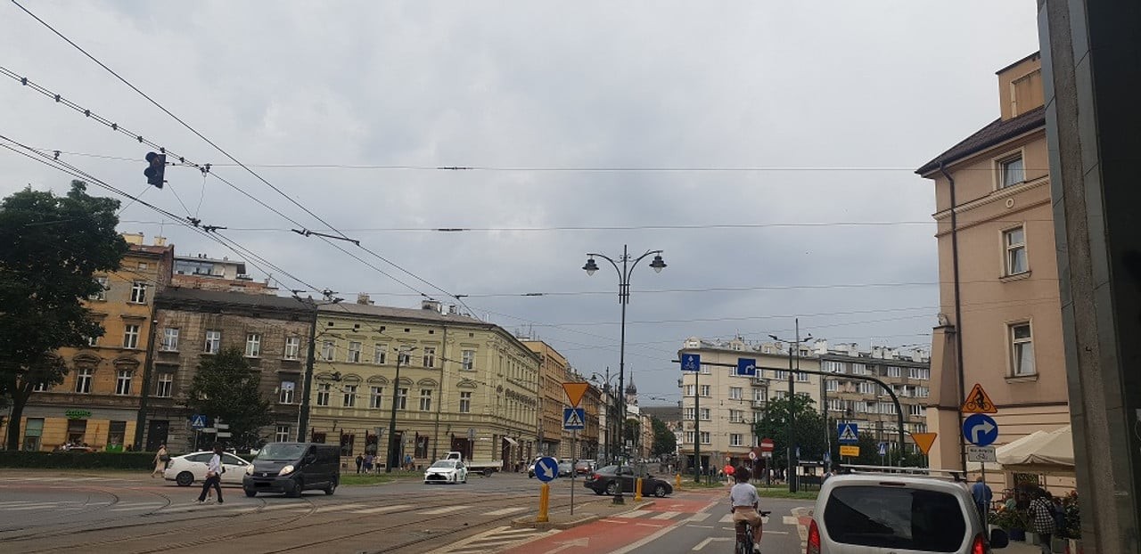 Lokal handlowy ok 70 m² ul. Starowiślna Stare Miasto/Kazimierz - Więcej