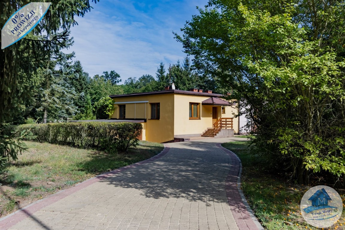 Dom na sprzedaż, 2 pokoje, 82 m², Gostynin