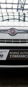 Fiat 500L Podgrzewane FOTELE TEMPOMAT+Parktronic+8xAirbag GWARANCJA Bezwypadko-3