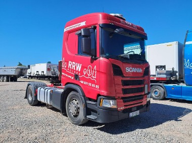 Scania R450-1
