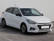 Hyundai i20 , Salon Polska, Serwis ASO, GAZ, VAT 23%, Klima, Tempomat,
