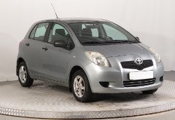 Toyota Yaris II , Salon Polska, Serwis ASO,ALU