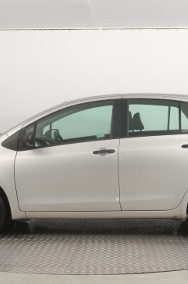 Toyota Yaris II , Salon Polska, Serwis ASO,ALU-2