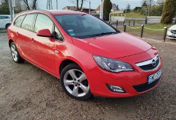 Opel Astra J 1.4 benzyna Bi- Ksenony - Nawigacja - Doinwestowany - RATY -