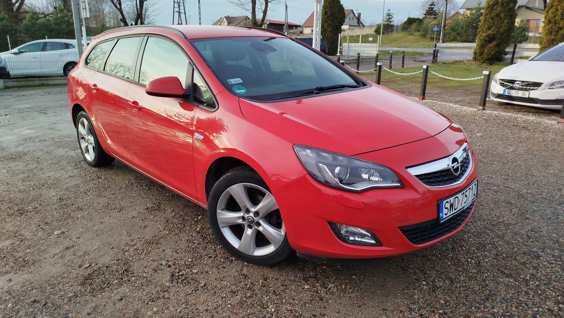 Opel Astra J 1.4 benzyna Bi- Ksenony - Nawigacja - Doinwestowany - RATY -