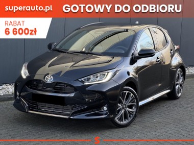 Toyota Yaris IV Style 1.5 Hybrid Style 1.5 Hybrid 116KM | Podgrzewane fotele!-1