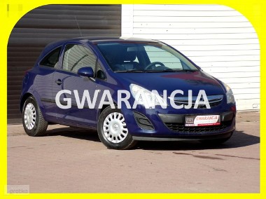 Opel Corsa D Lift /Gwarancja / Klimatyzacja/1,2 /70KM / 2011r-1