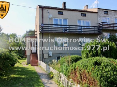 Dom 140 m2 na działce 1200 m2 Świrna k/Ostrowca-1