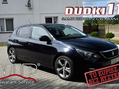 Peugeot 308 II 1,2 ben Dudki11 Navi,Klimatr 2 str,Serwis,Parktronic,Tempomat,OKAZJA-1