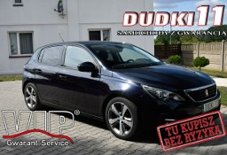 Peugeot 308 II 1,2 ben Dudki11 Navi,Klimatr 2 str,Serwis,Parktronic,Tempomat,OKAZJA