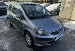 Honda Jazz II Raty/Zamiana Gwarancja benzyna ładny 1,2