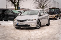 Honda Civic VIII 1.8 140KM