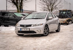 Honda Civic VIII 1.8 140KM