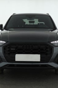 Audi Q5 III , Salon Polska, Serwis ASO, 204 KM, Automat, Navi,-2