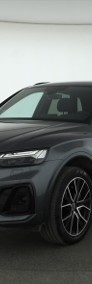 Audi Q5 III , Salon Polska, Serwis ASO, 204 KM, Automat, Navi,-3