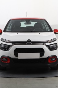 Citroen C3 III , Salon Polska, Serwis ASO, Klimatronic, Tempomat-2