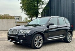 BMW X3 II (F25) 2.0b X-LINE Europa