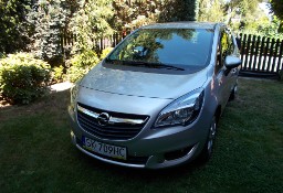 Opel Meriva B Zakupiony w polskim salonie Opla.Jestem pierwszym właścicielem.