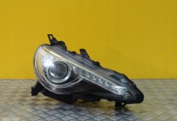 TOYOTA GT86 2012- XENON REFLEKTOR LAMPA PRZÓD EU
