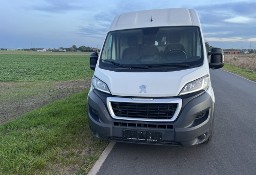 Peugeot Boxer 2,0 163KM H2 L3 Bezwypadkowy przebieg udokumentowany