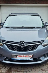 Opel Zafira D 1.6 TURBO . 120 lat OPLA, Salon PL,serwis , F.vat 23% LED, Andriod.-2