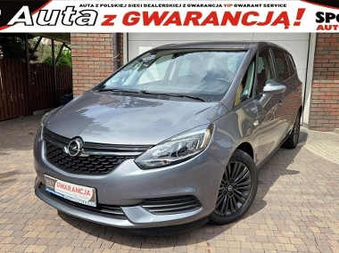 Opel Zafira D 1.6 TURBO . 120 lat OPLA, Salon PL,serwis , F.vat 23% LED, Andriod.-1