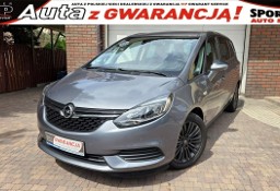 Opel Zafira D 1.6 TURBO . 120 lat OPLA, Salon PL,serwis , F.vat 23% LED, Andriod.