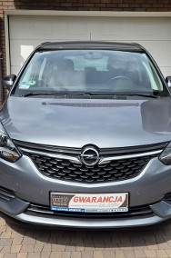 Opel Zafira D 1.6 TURBO . 120 lat OPLA, Salon PL,serwis , F.vat 23% LED, Andriod.-2