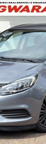 Opel Zafira D 1.6 TURBO . 120 lat OPLA, Salon PL,serwis , F.vat 23% LED, Andriod.-4
