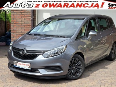 Opel Zafira D 1.6 TURBO . 120 lat OPLA, Salon PL,serwis , F.vat 23% LED, Andriod.-1