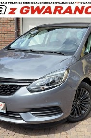 Opel Zafira D 1.6 TURBO . 120 lat OPLA, Salon PL,serwis , F.vat 23% LED, Andriod.-2