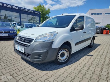 Peugeot Partner 1.6 BlueHDi L1 Active-1