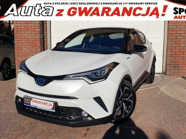 Toyota C-HR 1.8 122 KM, HYBRID, DYNAMIC +dodatki , Salon PL zadbany-1