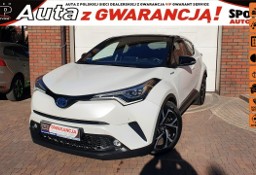 Toyota C-HR 1.8 122 KM, HYBRID, DYNAMIC +dodatki , Salon PL zadbany