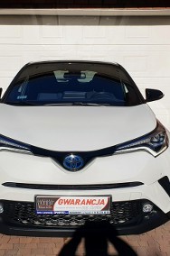 Toyota C-HR 1.8 122 KM, HYBRID, DYNAMIC +dodatki , Salon PL zadbany-2