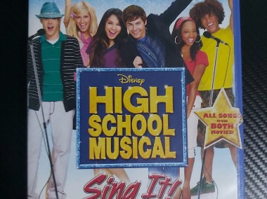 High School Musical na konsole Playstation 2-1