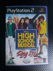 High School Musical na konsole Playstation 2