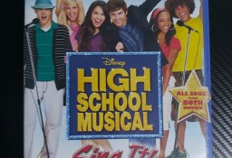 High School Musical na konsole Playstation 2