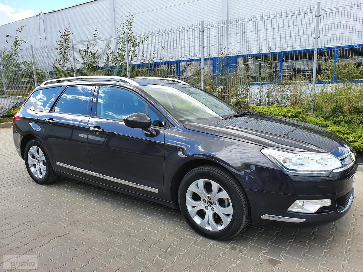 Citroen c5 3