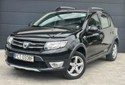 Dacia Sandero II Sandero Stepawy PRESTIGE *navi *nowy rozrząd + olej* oryginalny lakier