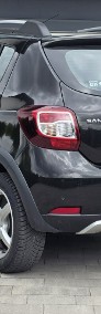 Dacia Sandero II Sandero Stepawy PRESTIGE *navi *nowy rozrząd + olej* oryginalny lakier-3