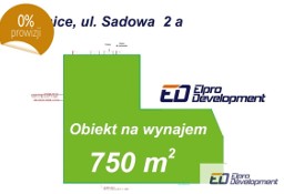 Lokal Łysomice, ul. Sadowa