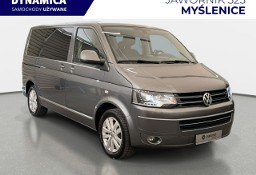 Volkswagen Multivan VAT 23% Highline 2.0TDI 180KM DSG 2015 r., 7-mio osobowy NAVI