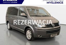 Volkswagen Multivan VAT 23% Highline 2.0TDI 180KM DSG 2015 r., 7-mio osobowy NAVI